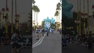2025 Universal Studios Orlando Macy's Parade 1