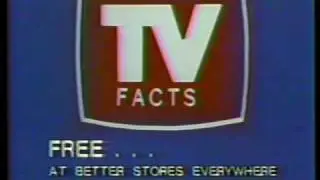 TV Facts 1984