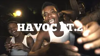 SugarHill Keem x Sha EK x CJ Goon Type Beat &ldquo;HAVOC PT.2&rdquo; (Prod. ThaThird x @Prodbyli)