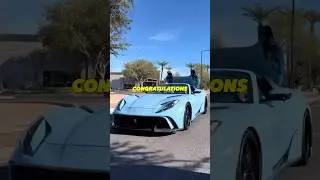 Ferrari ДОЛЖНА ОДОБРЕТЬ ТЕБЯ, ПРЕЖДЕ ЧЕМ ТЫ СМОЖЕШЬ КУПИТЬ ИХ МАШИНУ!!😳🚗