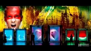 HELMNOT THEATER - Einzigartige Show Acts - Walk Acts - Event Ideen