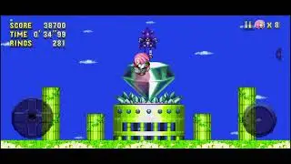 Sonic mania bosses beta 2 doomsday 