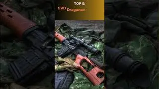 Top 10 most powerful sniper rifles used by military forces worldwide