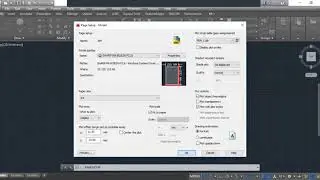 PEN ASSIGNMENT & LAYERS IN AUTOCAD