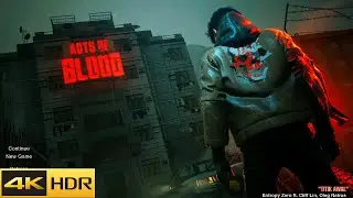 Acts of Blood &ndash; Ultra Realistic UE5 Combat Gameplay That Looks Mind-Blowing