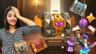 140X MAGIC CHEST’S OPEN