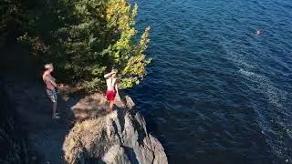 Klipphoppning