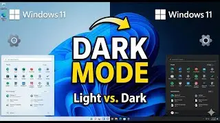How to Enable Dark Mode in Windows 11 (Step-by-Step)