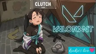 Competitive is the new unrated | #valorant #vtubergaming #shortslive #livestream