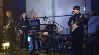 The BeatCats - All You Need Is Love (Beatles cover)
