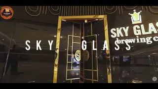 Total Beverage opened Sky Glass Brewing Company