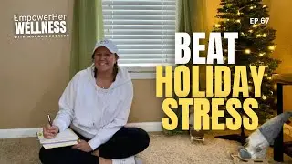 The #1 Way to Beat Holiday Stress & Find Your 2026 Fitness Motivation