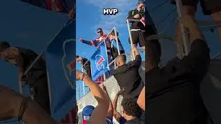 Aura Farming on a Bus with Bills Mafia! #billsmafia