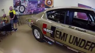Hemi Under Glass at 2018 Carlisle Chrysler/Hurst Nationals