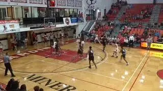 Yahuza Rasas 2018 2019 Season Highlights