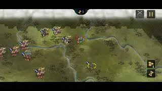 European war 7 Matilda last misson Siege of Oxford part 2
