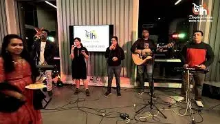 BIH Snow Feastia 2025 - Aalo Aalo by Moumita & Rumki