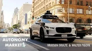 Waymo Launches in LA, Zoox Debuts in San Francisco and Bot Auto Emerges