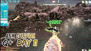 Mean kelo vai boss infernal ot l Q+ Suprem Day 11