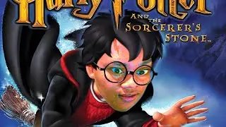 Revisiting this again | Harry Potter and the Philosopher's Stone (PS1) Playthrough Stream