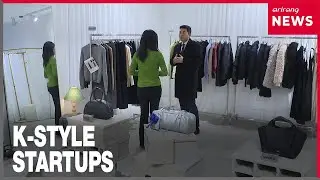How Korean fashion to tech startups are blossoming in Paris