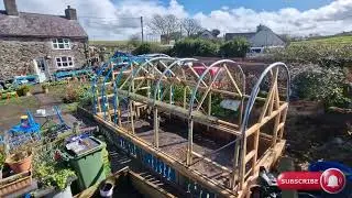 End of March Garden update [JOBS FOR MARCH]