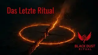 🔥 Das letzte Ritual | Black Dust Ritual &middot; Post-Apocalyptic Hunted Song