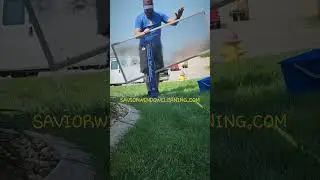 screen cleaning!