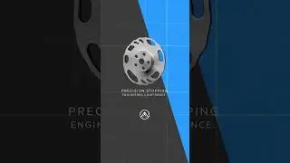 ARLEN NESS Rotator Brake Rotor - Spoke Mount FLT - 11.8