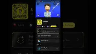 How to Check Blocked Users in Snapchat | Blocked Users Check Kaise Karen | #snapchat | #shorts