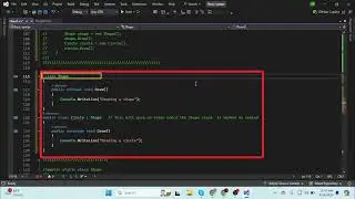 C# Keywords (English)