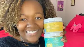 New Texture ID Deep Conditioners Review/Comparison! Dry Scalp & Coily Deep Conditioners