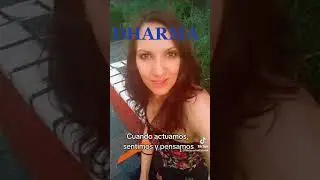 &iquest;Qu&eacute; es el dharma?