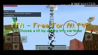 Free For All PvP (FFA PvP) (Nick Moytash vs MevkaUKR vs Timka Elektrik)