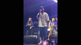SEANRII & GORBY - Sa pu Cinta Live @Jayapura 2024🎥🇸🇧 🇨🇺🎵
