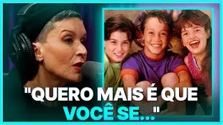 TRETA NO TREM DA ALEGRIA? | PATRICIA MARX