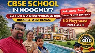 Vlog 13/2023 PTM at TIGPS, Hooghly (Techno India Group Public School