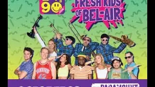 I Love the 90's with The Fresh Kids of Bel Air