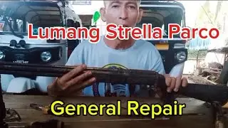 Lumang Strella Parco general repair