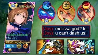 GLOBAL MELISSA vs. GLOBAL JOY, ATLAS AND XB FULL COUNTER!! (who win?) | Tips & Tricks!