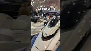 2025 International Boat Show!!  #boats #boatshow #event