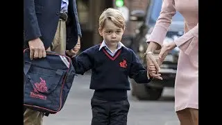 No special treatment for Prince George at new school