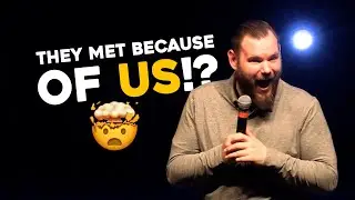 This Couple's Exes Are Now Together | Stand-Up Comedy | Jeff Leeson