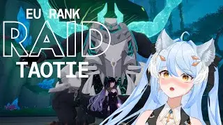 Taotie Raid EU Rank 2