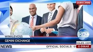 KCN News: Winklevoss Bitcoin Exchange Gemini in Hong Kong and Singapore