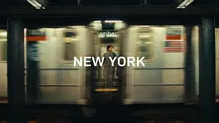 Falling in Love with New York City | Sony FX30 + Cineprint 16