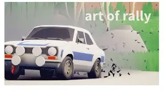 Art of Rally - First Look