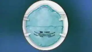 N95 Respirator for Airborne Infectious Disease CDC 2005