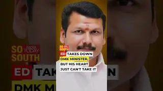 ED Takes Down DMK Minister, But His Heart Just Can't Take It |