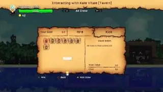 Pixel Piracy: Part 1 -AHOY!